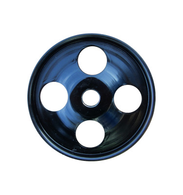 Mercedes Servolenkungspumpe Riemenscheibe 6pk x 143mm WRC 5900003