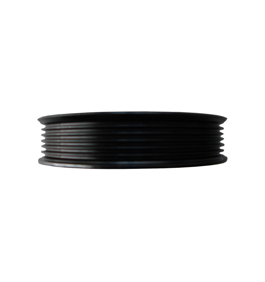 Koło pasowe pompy wspomagania Volvo 6 pk x 142mm