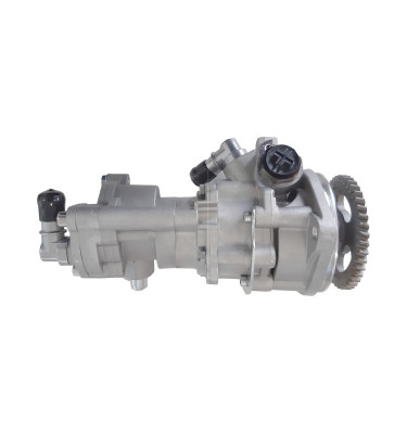 Power steering pump with vacuum pump WRC 4912540