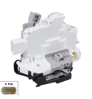 Zamek drzwi przedni lewy WRC 7500065