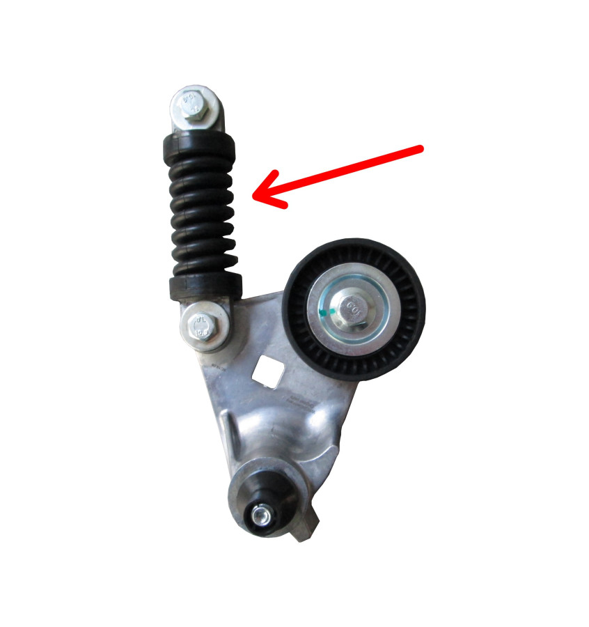 Amortyzator napinacza paska wieloklinowego WRC 24428