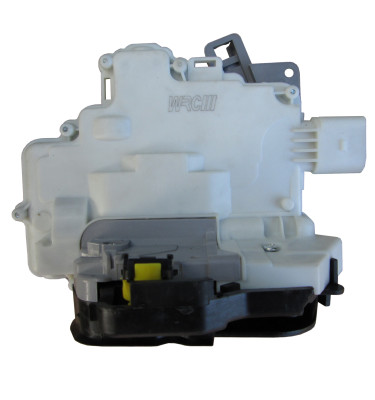 Door lock front right WRC 7500036