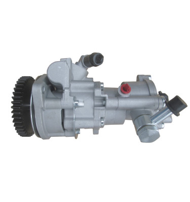 Lenkhilfepumpe mit Vakuumpumpe WRC 4924870