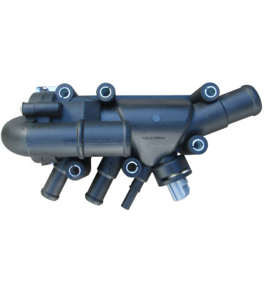 Termostat z obudową WRC 50037