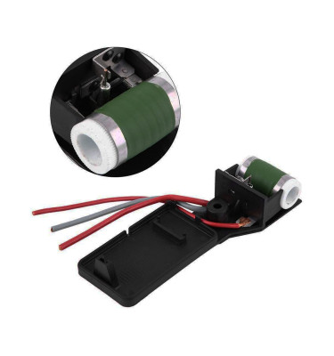 Rezystor dmuchawy WRC 6800014