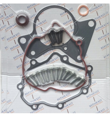 Vacuum pump sealing / gasket set WRC 9191112