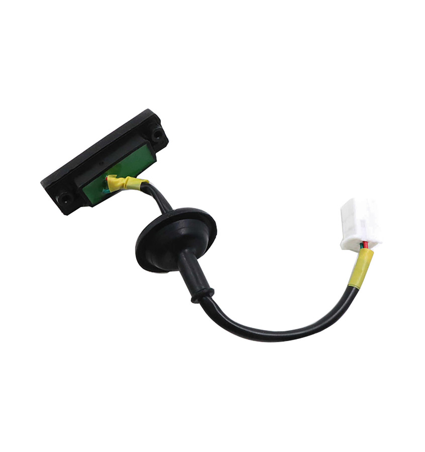 Mikrostyk klapy bagażnika WRC 7200006