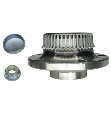 WRC Hinterradlager Nabe 4600024