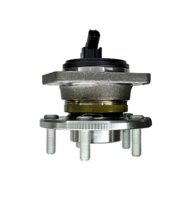 WRC Hinterradlager Nabe 4600001