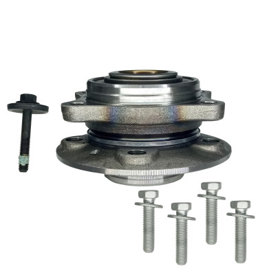 WRC Vorderradnabe mit Lager 4600004