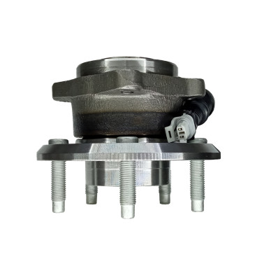 WRC Hinterradnabe mit Lager 4600005