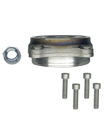 WRC Vorderradlager Nabe 4600007