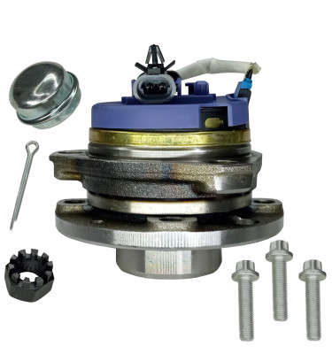 WRC Vorderradlager Nabe 4600009