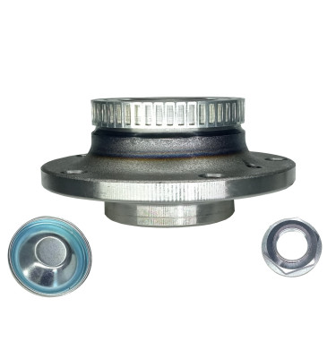 WRC Vorderradnabe mit Lager 4600012