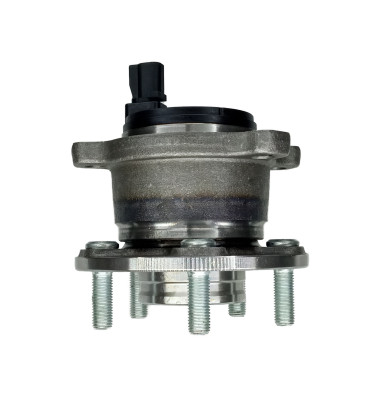 WRC Hinterradnabe mit Lager 4600013