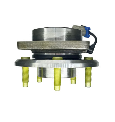 WRC Vorderradnabe mit Lager 4600015