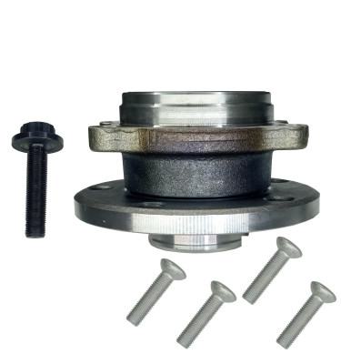 WRC Vorderradnabe mit Lager 4600018