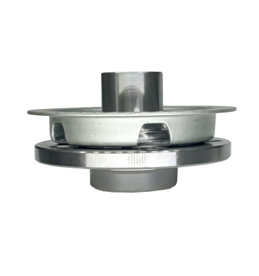 WRC Vorderradnabe mit Lager 4600025