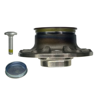 WRC Hinterradlager Nabe 4600028