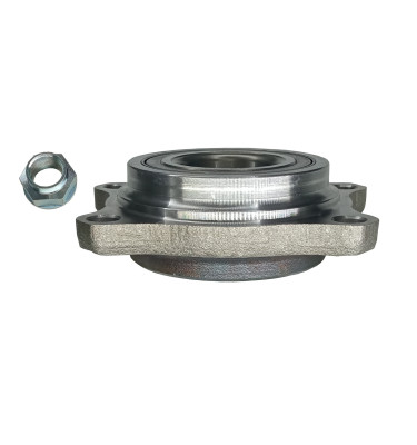 WRC Vorderradlager Nabe 4600031