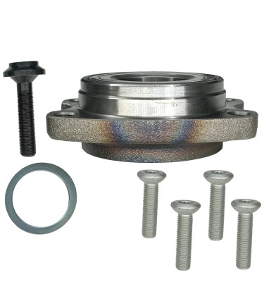 WRC Vorderradlager Nabe 4600033