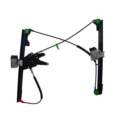 Podnośnik szyby lewy przód WRC 1H0837461A