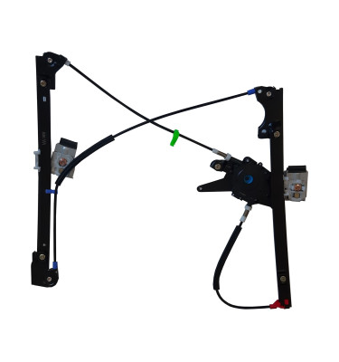 Electric window regulator front left 2 and 4-door version WRC 6500067