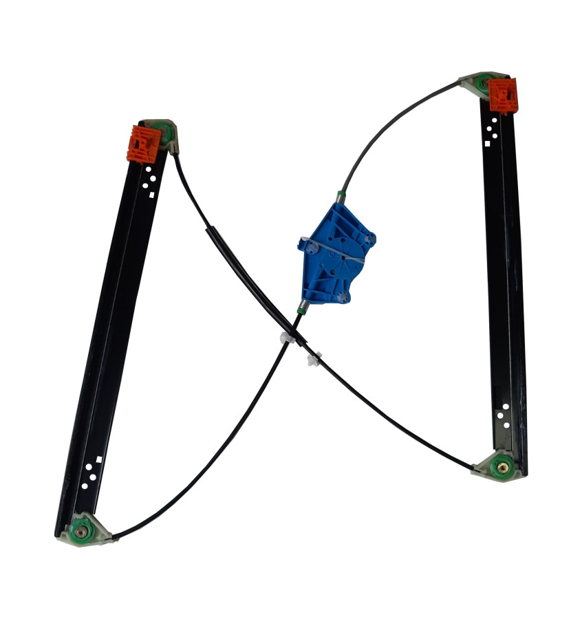 Podnośnik szyby lewy przód WRC 7L0837461F