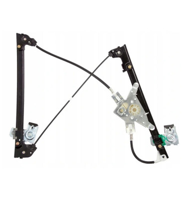 Podnośnik szyby lewy przód WRC 6K4837401B