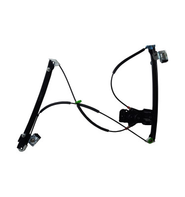 Podnośnik szyby lewy przód ręczny 2 drzwi WRC 6N3837401E