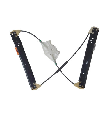 Electric window regulator rear left 4-door version WRC 6500061