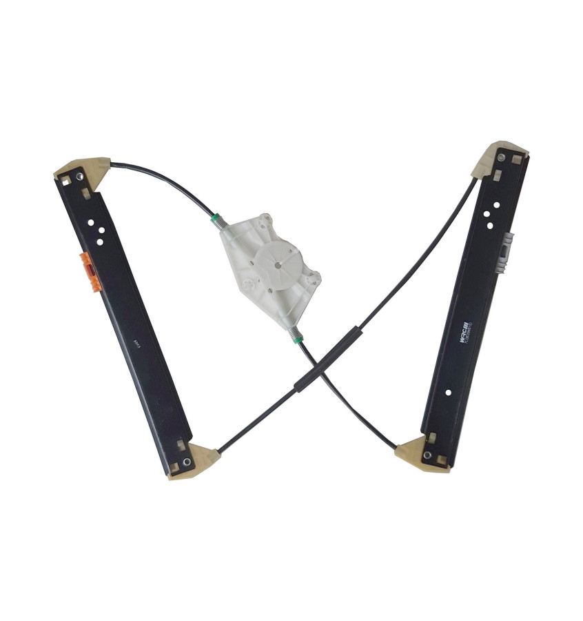 Podnośnik szyby lewy tył WRC 7L0839461D