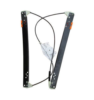 Electric window regulator front right 4-door version WRC 6500140
