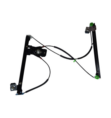 Manual window regulator front right 2-door version WRC 6500119