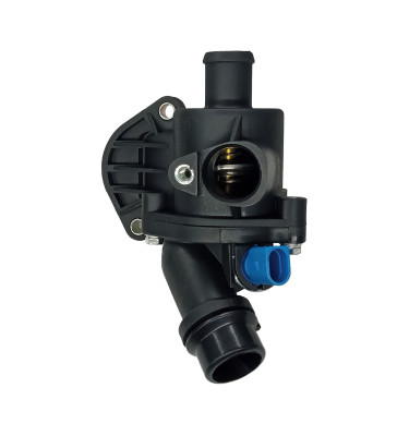 Termostat z obudową WRC 50002