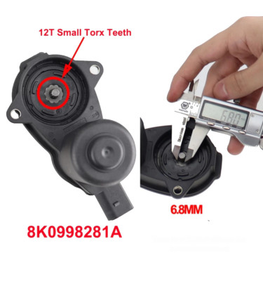 Silnik zacisku hamulcowego WRC 8K0998281