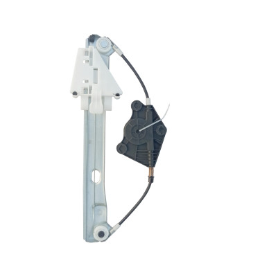 Podnośnik szyby lewy tył elektryczny WRC 65001