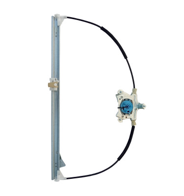 Podnośnik szyby lewy przód elektryczny WRC 7700838592