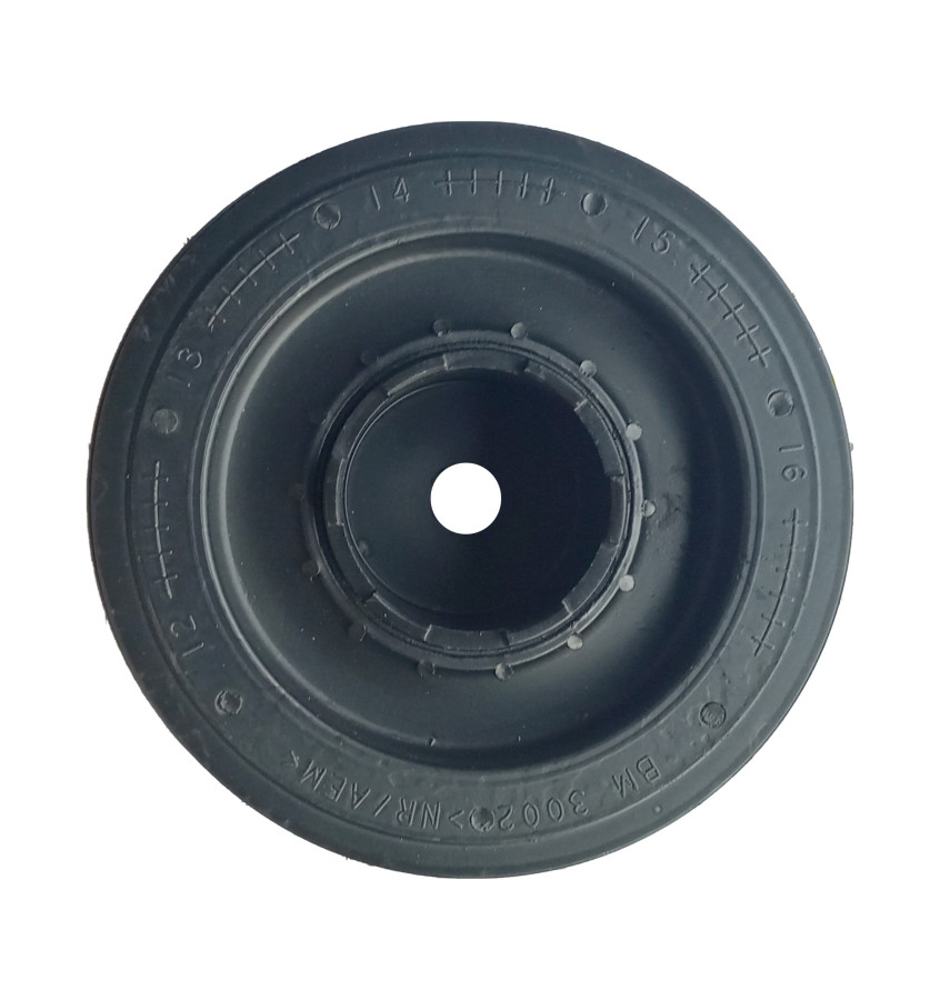 Koło pasowe wału korbowego WRC 80000374