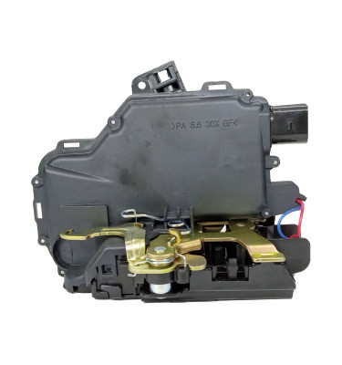 Zamek drzwi tylny lewy Seat Leon Toledo 3B4839015