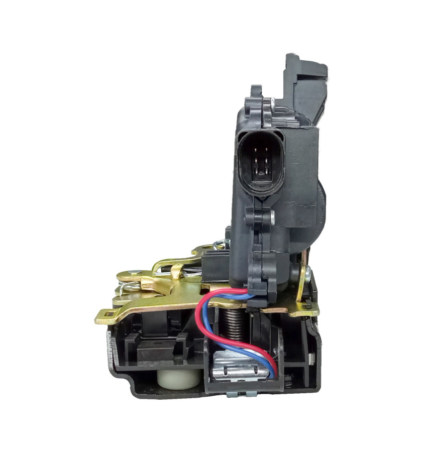 Zamek drzwi tylny lewy Seat Leon Toledo 3B4839015