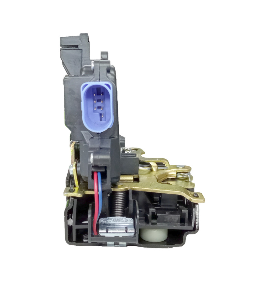 Zamek drzwi tylny lewy Seat Altea Toledo 7L0839015