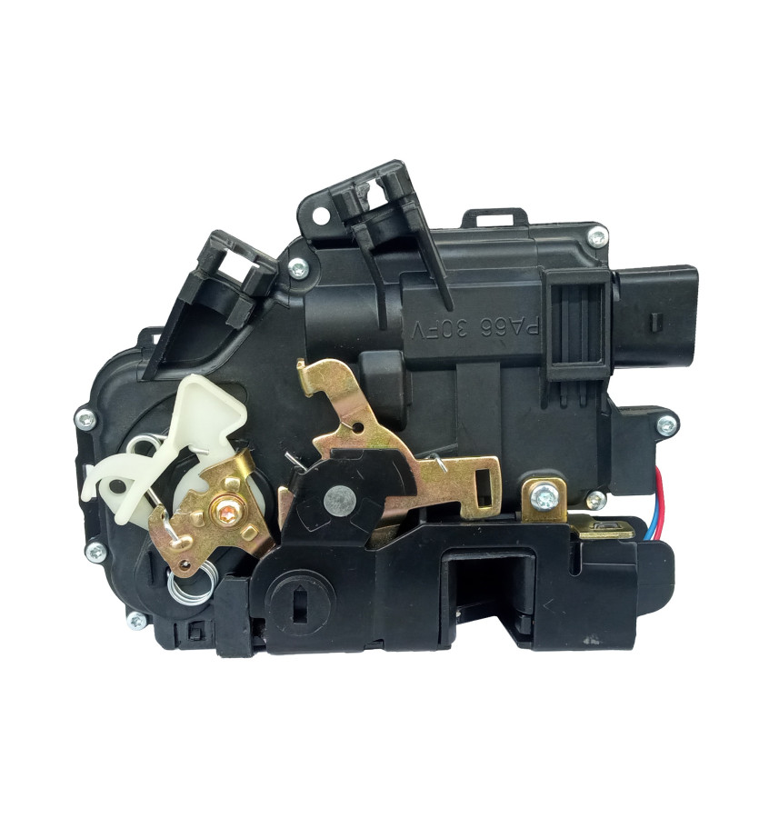 Zamek drzwi tylny lewy Audi A6 4B0837015G