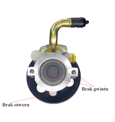 Pompa wspomagania ukladu kierowniczego WRC 491849