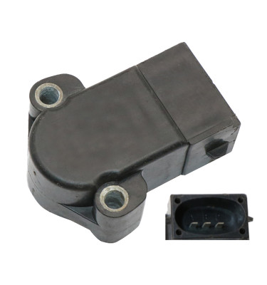 Czujnik położenia przepustnicy WRC 83099