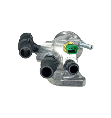 Thermostat im Gehäuse WRC 5000001