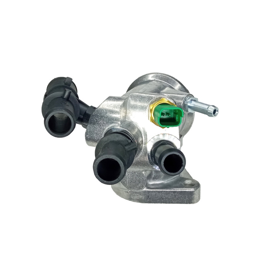 Termostat z obudową WRC 50001