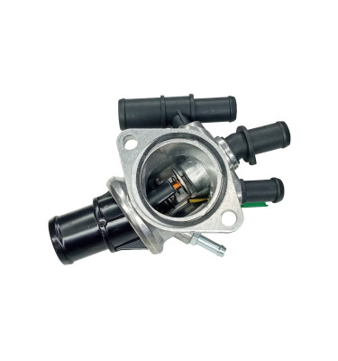 Termostat z obudową WRC 50001