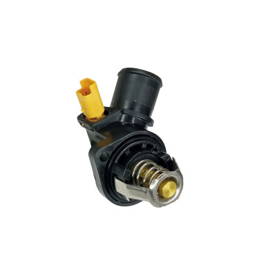 Termostat z obudową 50009