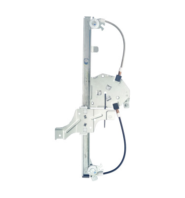 Podnośnik szyby lewy tył elektryczny WRC 6500174